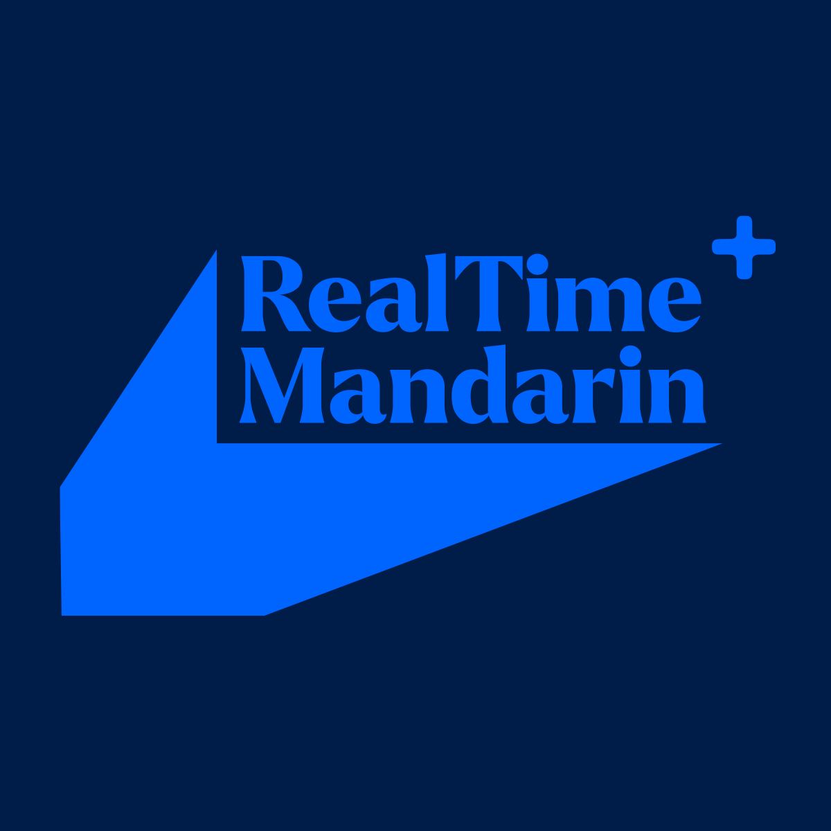 RealTime Mandarin